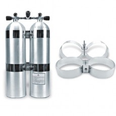 [706] 트윈 스틸 탱크밴드 80 - TWIN STEEL BAND 80