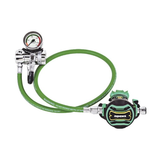 [740] XTX 50 NITROX SET (80/40 CUFT) 나이트록스