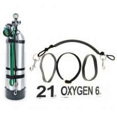 [743] 80큐빅 데코탱크 밴드 세트