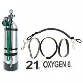 [743] 80큐빅 데코탱크 밴드 세트