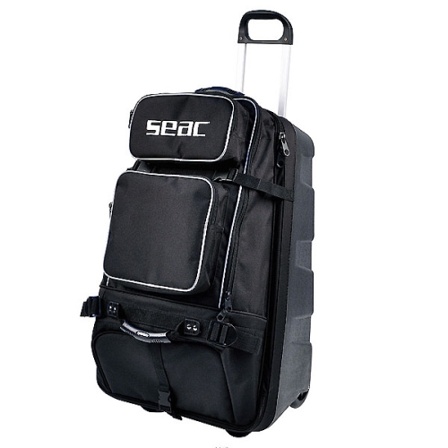 [938] 디럭스 롤러 백 - DELUXE ROLLER BAG