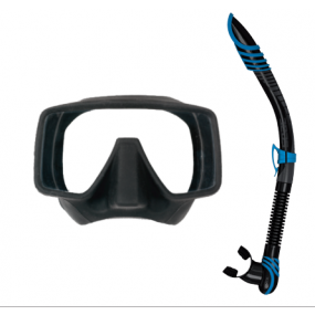 [974] 전문가용 스노클링 세트