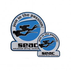[1011] SEAC 원형스티커