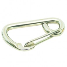 [1021] 스테인리스 캐러비나 - STAINLESS CARABINER