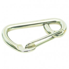 [1021] 스테인리스 캐러비나 - STAINLESS CARABINER