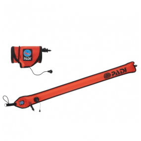 [1079] PADI 고급 SMB 반폐쇄식 120cm