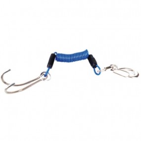 [1104] 조류걸이 - REEF HOOK (코일형) (D.M)