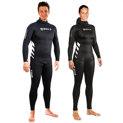 [1358] 인스팅트 5mm 투피스 - APNEA INSTINCT 50