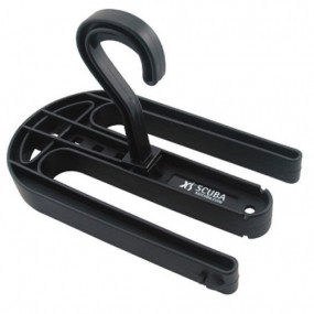 [1402] 드라이슈트 행거