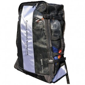 [1455] 크루즈 매쉬 백팩 - CRUISE MESH BACKPACK