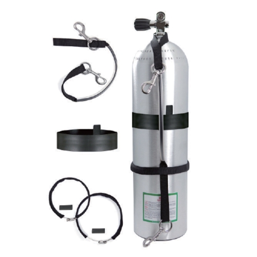 [1500] 스테이지 실린더 스트랩 키트