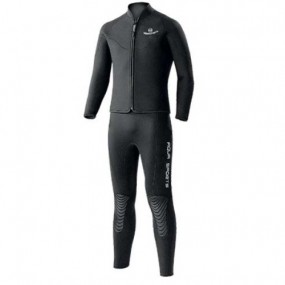 [1574] 아쿠아 클래식 퍼머죤 투피스 (3/5mm) 남성용 - AQUA CLASSIC