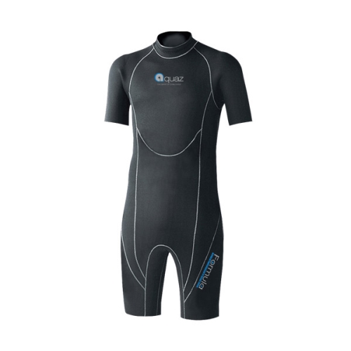 [1577] 아쿠아 포뮬러 반팔 튜닉 3mm 남성용 - AQUA FORMULA HALF SLEEVE TUNIC 3mm