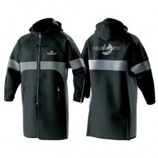 [1613] 1.5mm 엑티브 후드코트 맨/우먼 - 1.5mm ACTIVE HOOD COAT