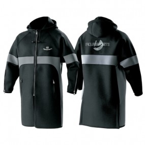 [1613] 1.5mm 엑티브 후드코트 맨/우먼 - 1.5mm ACTIVE HOOD COAT