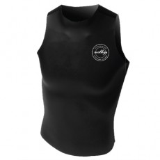 [1616] 코팅스킨 조끼 2mm