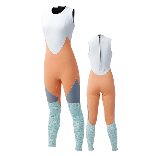 [1626] 3mm 롱 존 (여성용/GW-6379)