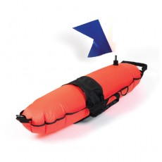 [1722] 깃발 부표 (다이빙 부표)