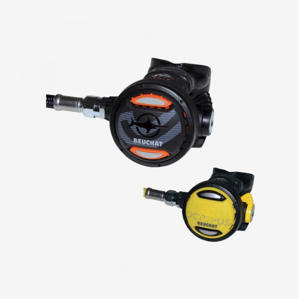 [1807] V-트윈세트(호흡기+옥토퍼스)