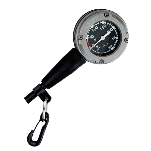 [1832] 티타늄 컴팩트 게이지 - TITANIUM COMPACT GAUGE