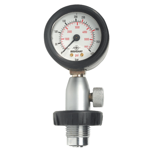 [1842] 부샤 체크 게이지 (300bar,딘형)