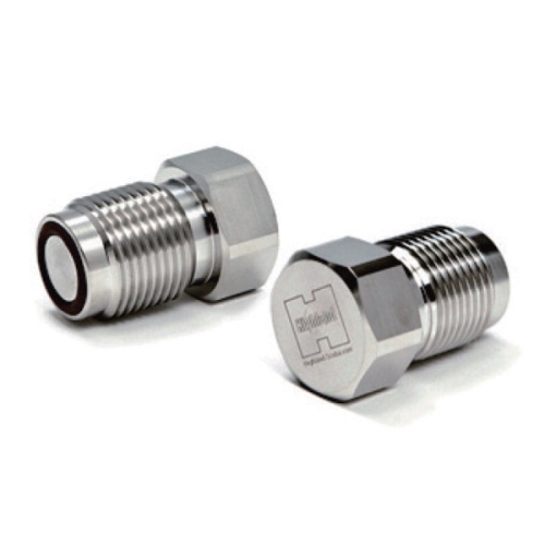 [1852] 스테인레스 스틸 딘 플러그