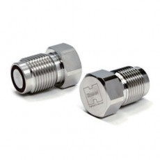 [1852] 스테인레스 스틸 딘 플러그