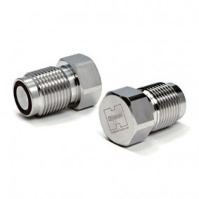 [1852] 스테인레스 스틸 딘 플러그