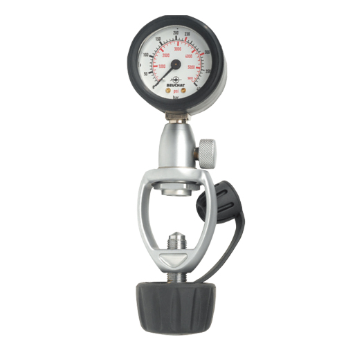 [1904] 부샤 체크 게이지 (230bar,요크형 )