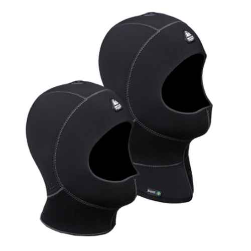 [1981] H2 3/5mm 후드(숏,롱 선택)