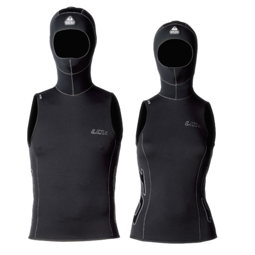 [2019] U1 UNDERVEST (남/여 후드베스트)