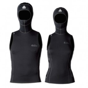 [2019] U1 UNDERVEST (남/여 후드베스트)