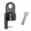 [2474] 72512 - Light Mounting Stem for Fastening on Multi-Purpose (MP) Clamp
