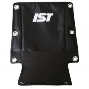 [2804] 백플레이트 패드파우치