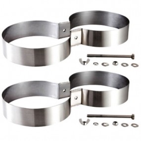 [2808] 스텐탱크밴드 세트 (2개)