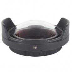 [2871] 돔 렌즈 유닛 II - UWL-S100 ZM80 Wide Conversion Lens II