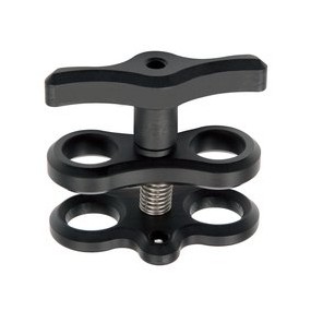 [3039] 2구 클렘프MKII(보조 마운트) #4081.22