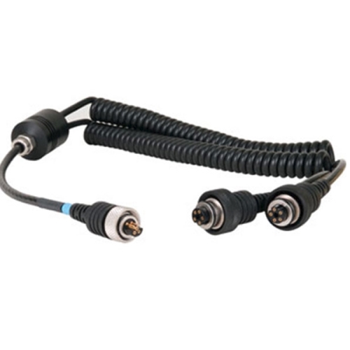 [3077] 듀얼코드(니코노스 스트로브-Ikelite 잭 하우징)#4116.32