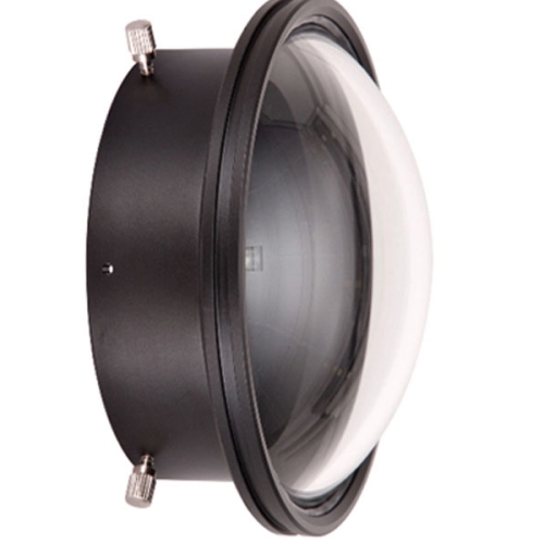 [3097] #5516.12 - 컴팩트 dSLR돔포트 - Compact DSLR Dome Port for Tokina 10-17mm