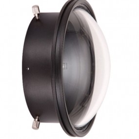 [3097] #5516.12 - 컴팩트 dSLR돔포트 - Compact DSLR Dome Port for Tokina 10-17mm