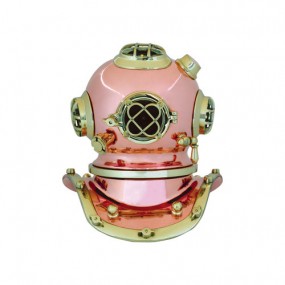 [3105] 재래식 헬멧 모형