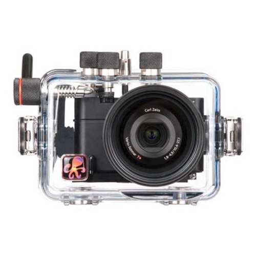 [3149] #6116.10 - DSC-RX100(Full-HD)하우징 - Underwater Housing for Sony Cyber-shot RX100