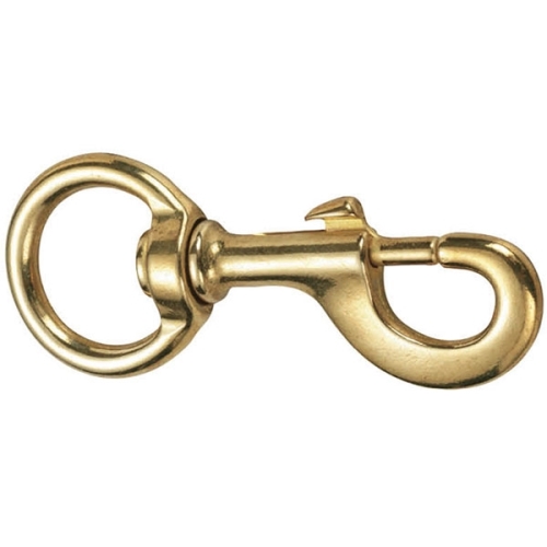 [3170] 볼트 스냅 스위트 벨 A,C (황동)