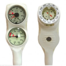 [3332] 미니콤보 3 화이트