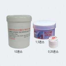 [3658] 실리콘구리스(0.25/1.5/12온스)