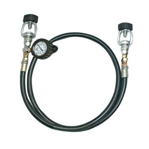 [3730] 요크밸브 연결호스 게이지