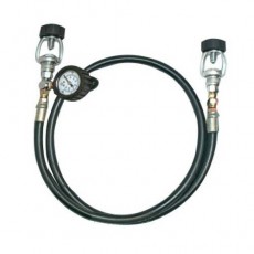 [3730] 요크밸브 연결호스 게이지