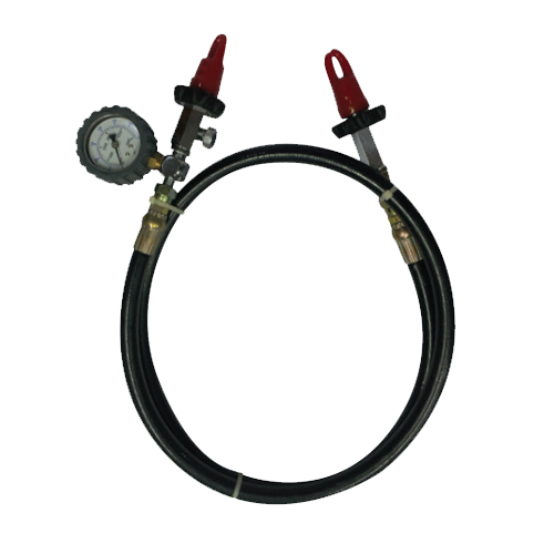 [3734] 딘밸브 연결호스 게이지