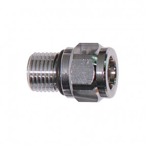 [3806] 저압 호스 니뿔 (소→대)