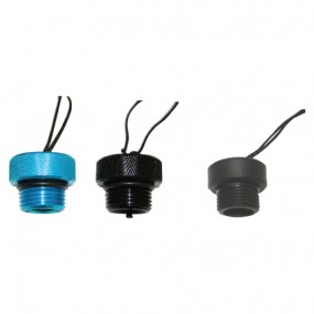 [3846] 딘 밸브 캡 (플라스틱/알루미늄)